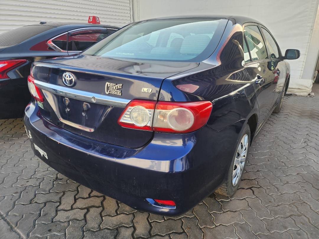 2013 TOYOTA COROLLA — 181691 Miles — Lot 38705034 - Marhaba Auctions Used Cars - Image 12