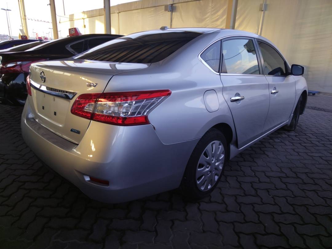 2013 NISSAN SENTRA — 222665 Miles — Lot 69169493 - Marhaba Auctions Used Cars - Image 3