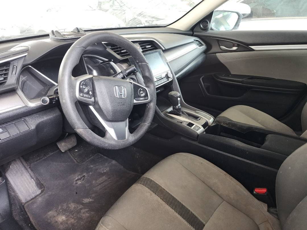 2016 HONDA CIVIC — 178125 Miles — Lot 38478348 - Marhaba Auctions Used Cars - Image 9