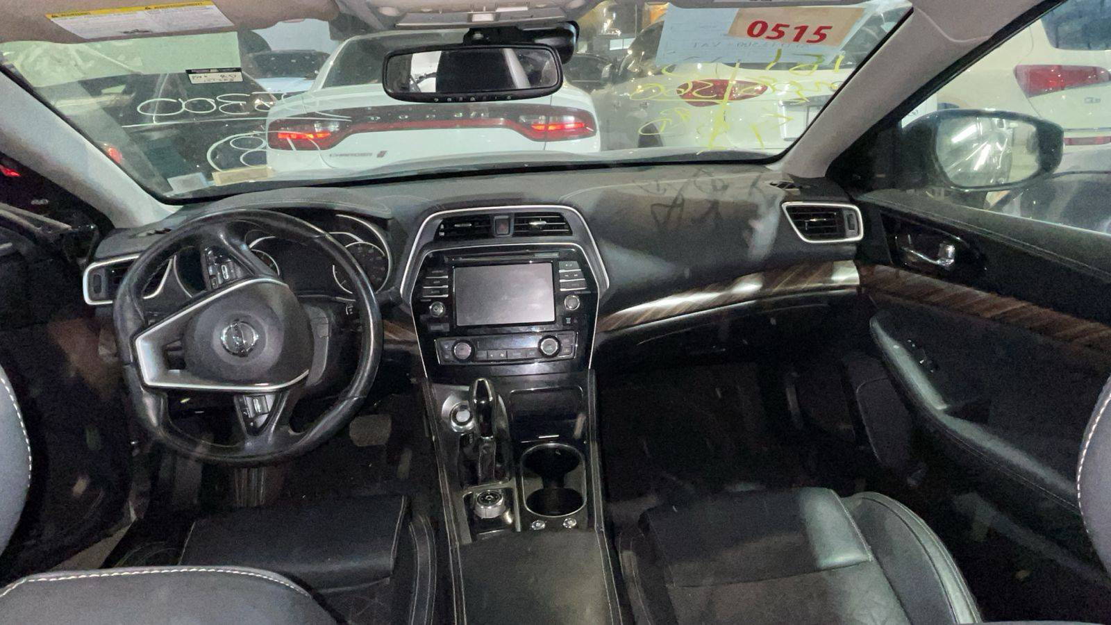 NISSAN MAXIMA 2017 - Marhaba Auction Used Cars - Image 8