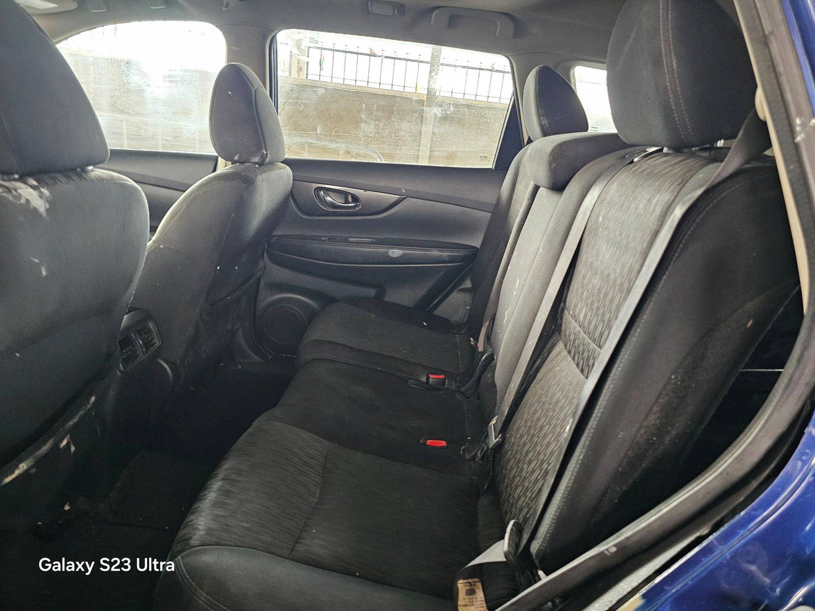 NISSAN ROGUE 2018 - Marhaba Auction Used Cars - Image 9