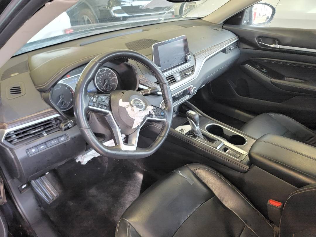 2020 NISSAN ALTIMA — 127431 Miles — Lot LC131086 — Main - Marhaba Auctions Used Cars - Image 8