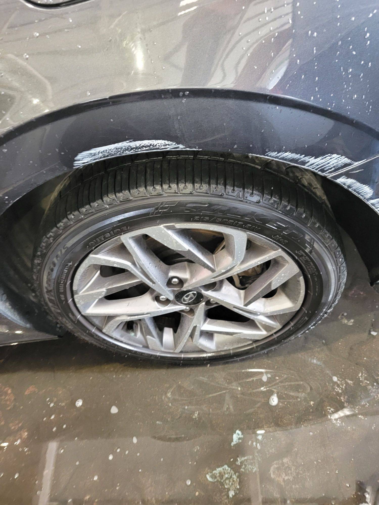 HYUNDAI SONATA 2021 - Marhaba Auction Used Cars - Image 6