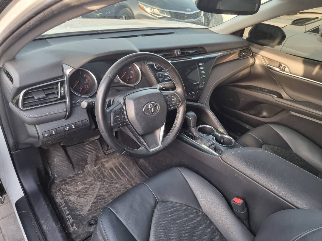 2019 TOYOTA CAMRY — 164078 Miles — Lot U223026 — Ind. 12 - Marhaba Auctions Used Cars - Image 6