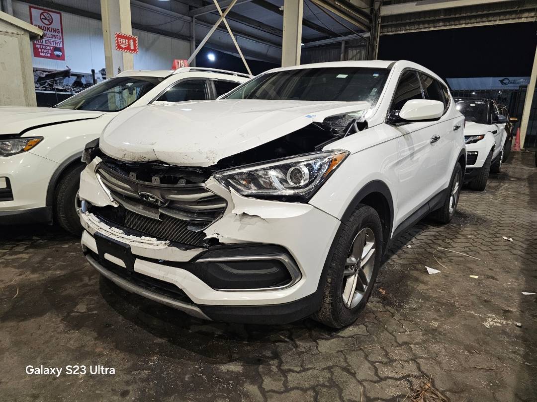2018 HYUNDAI SANTA FE SPORT — 100576 Miles — Lot 100 576 — Main - Marhaba Auctions Used Cars - Image 6