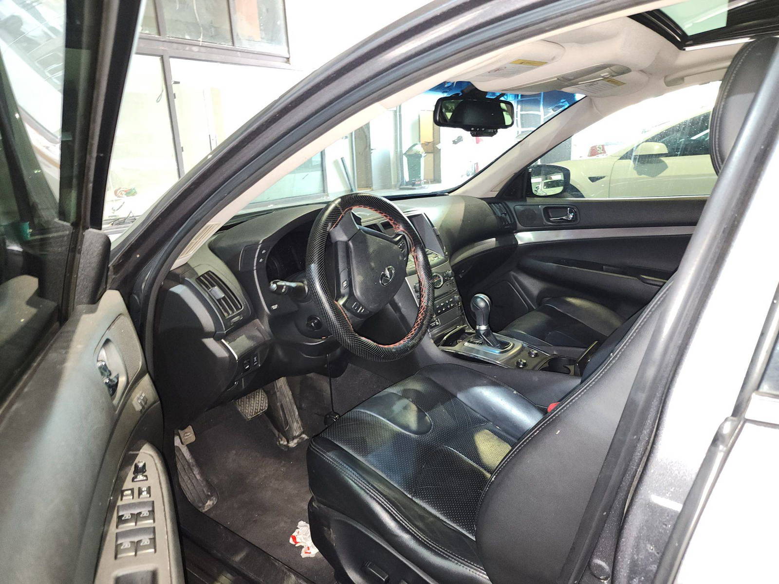 2013 INFINITI G25 — 204698 KM — Lot DM300747 — Al Quoz - Marhaba Auctions Used Cars - Image 10