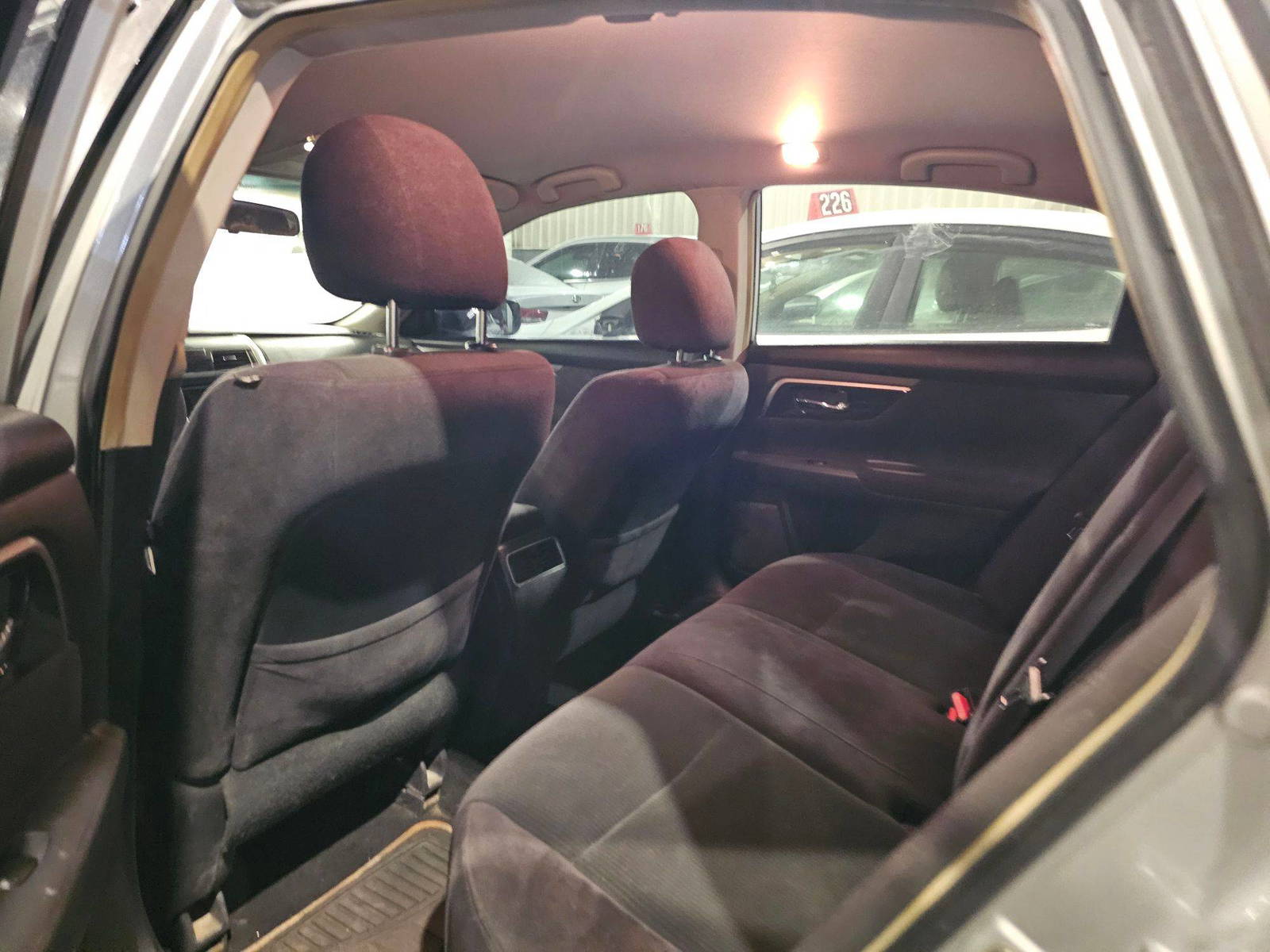 NISSAN ALTIMA 2013 - Marhaba Auction Used Cars - Image 7
