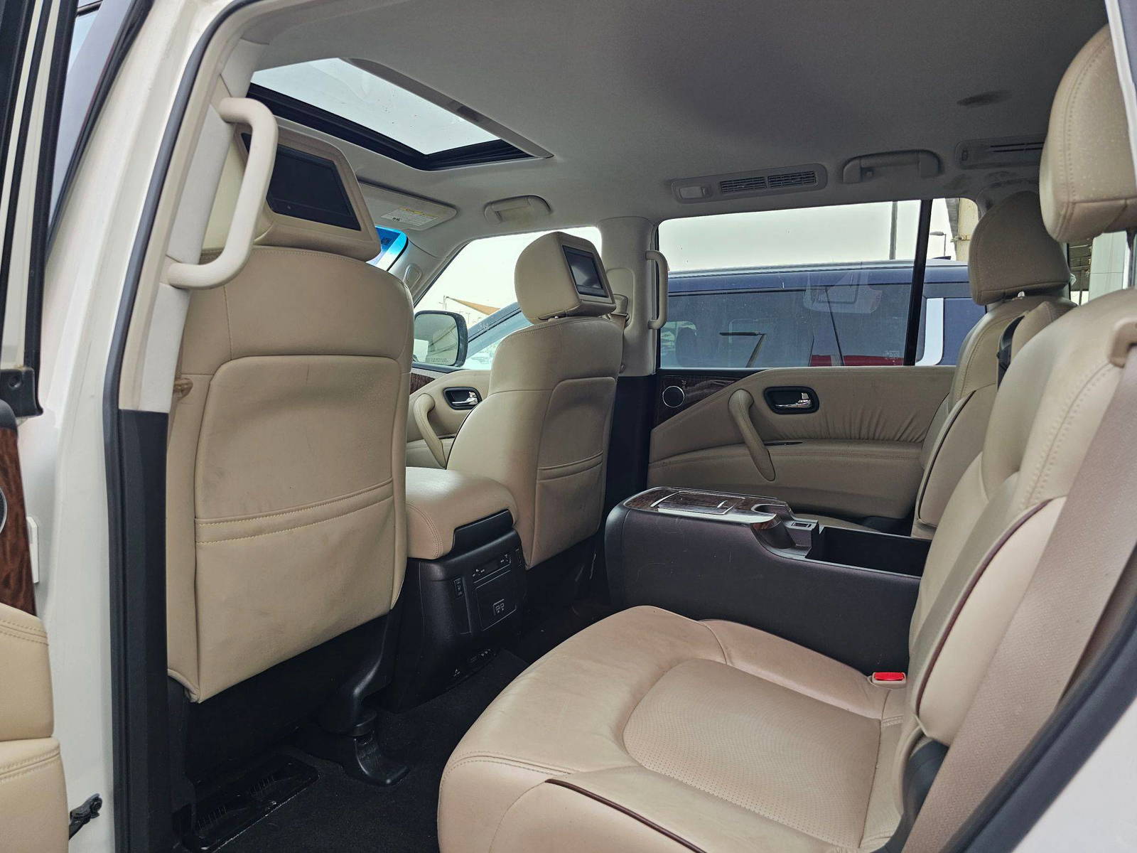 2017 NISSAN ARMADA — 76818 Miles — Lot 9H9703590 — Ind. 12 - Marhaba Auctions Used Cars - Image 6