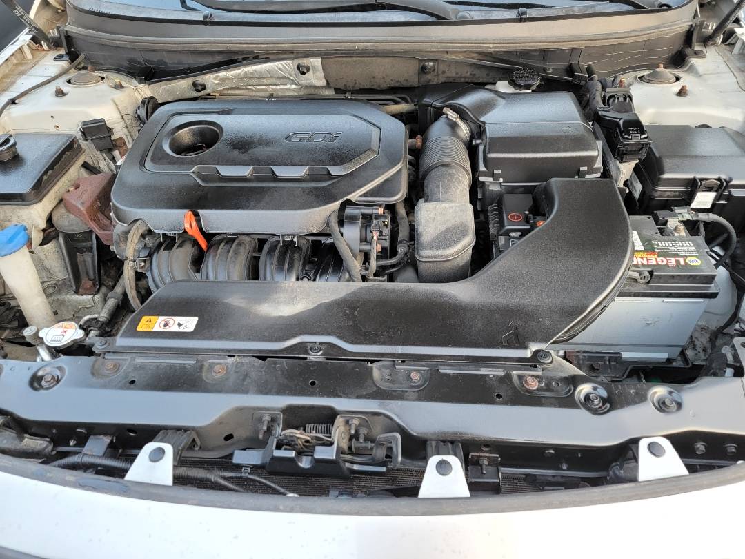 2015 HYUNDAI SONATA — 122851 Miles — Lot F6FH140640 — Main - Marhaba Auctions Used Cars - Image 18