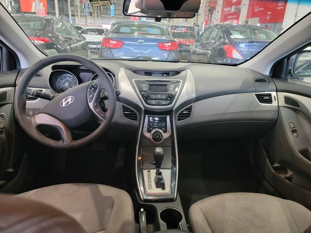 2013 HYUNDAI ELANTRA — 118656 Miles — Lot 44368454 — Main - Marhaba Auctions Used Cars - Image 7