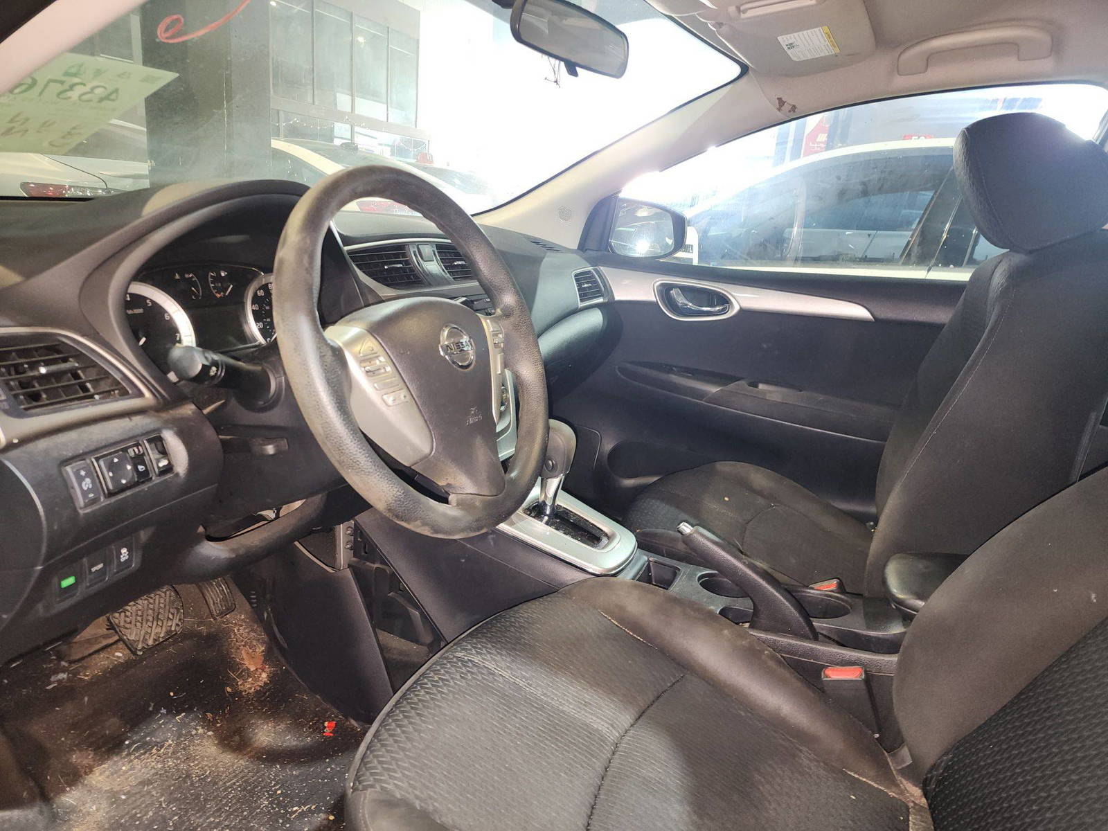 2014 NISSAN SENTRA — 143077 Miles — Lot 43376429 — Al Quoz - Marhaba Auctions Used Cars - Image 9