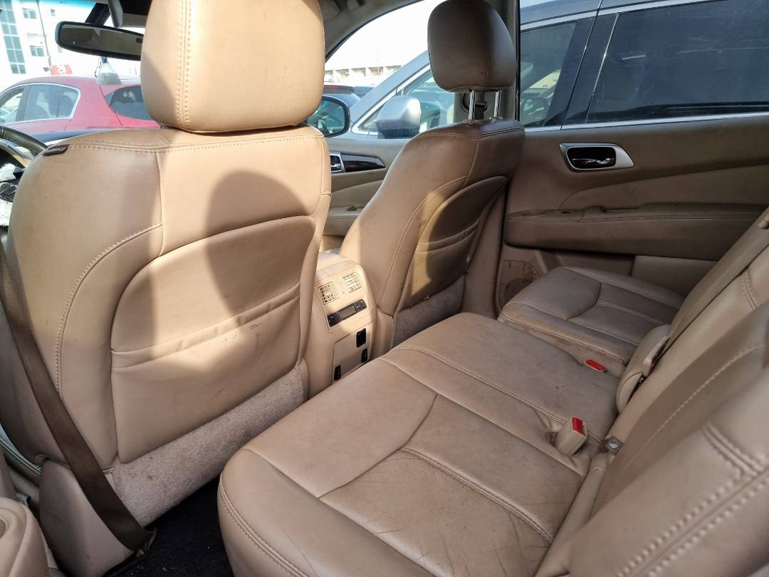 2016 NISSAN PATHFINDER — 187191 Miles — Lot 214587 — Ind. 12 - Marhaba Auctions Used Cars - Image 7