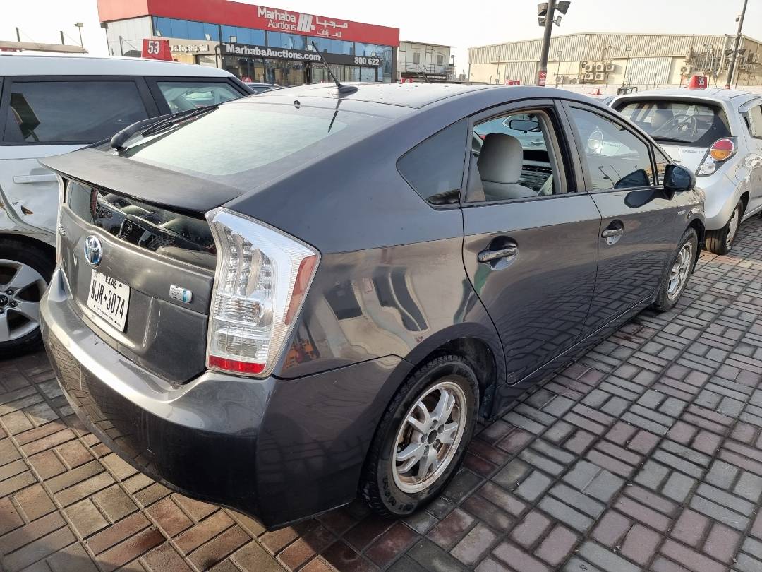 2010 TOYOTA PRIUS — 198969 Miles — Lot 145761 — Ind. 12 - Marhaba Auctions Used Cars - Image 4