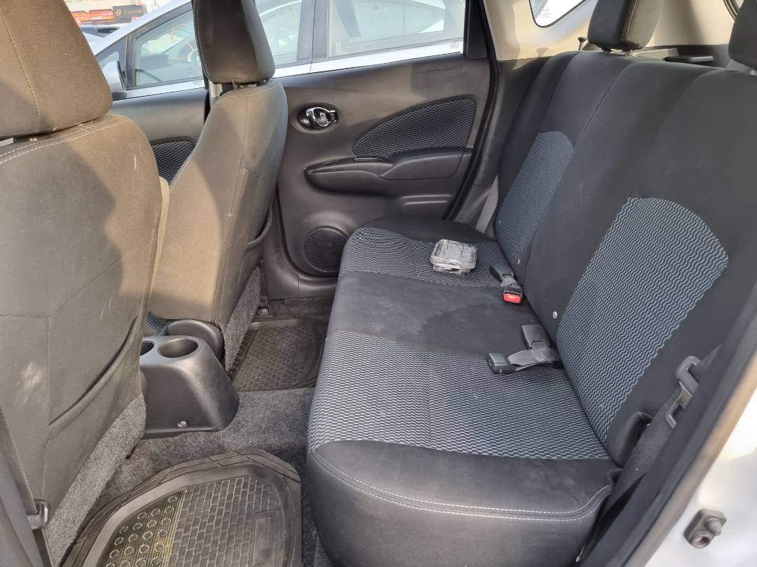 2015 NISSAN VERSA — 100916 Miles — Lot 215487 — Ind. 12 - Marhaba Auctions Used Cars - Image 6