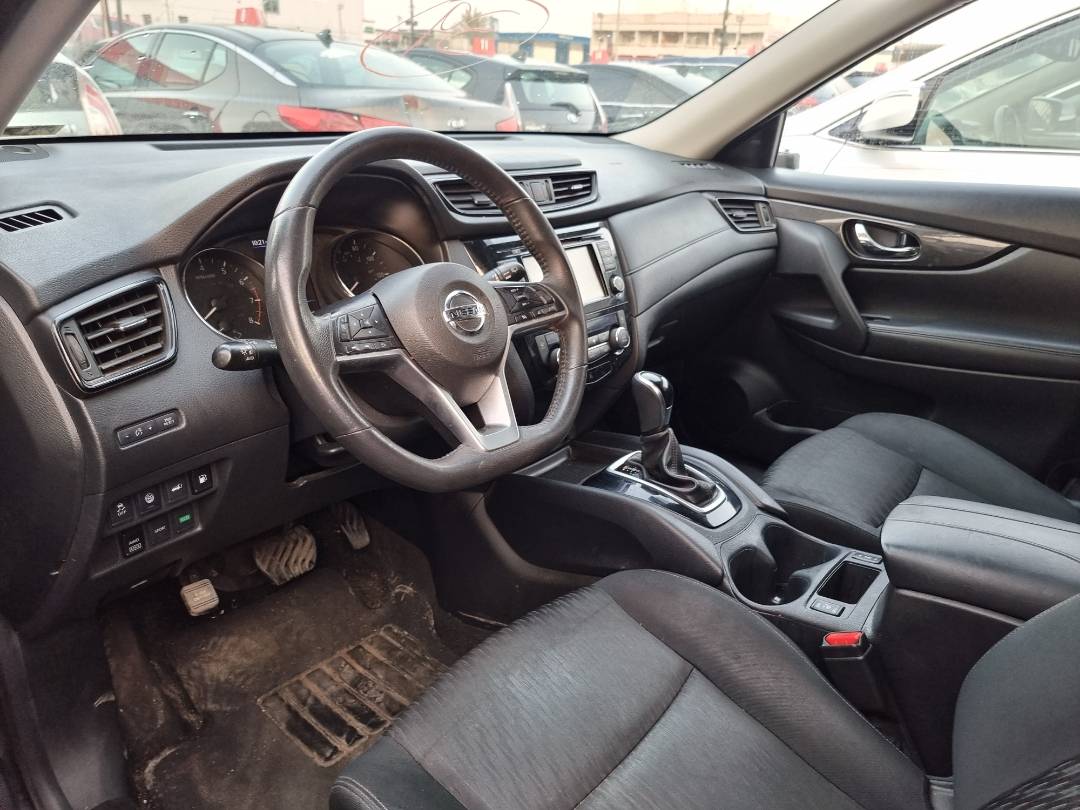 2019 NISSAN ROGUE — 193972 Miles — Lot 501615 — Ind. 12 - Marhaba Auctions Used Cars - Image 7