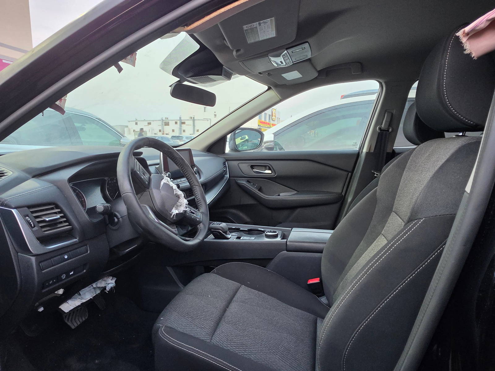 2025 NISSAN ROGUE — 26851 Miles — Lot 75658355 - Marhaba Auctions Used Cars - Image 6