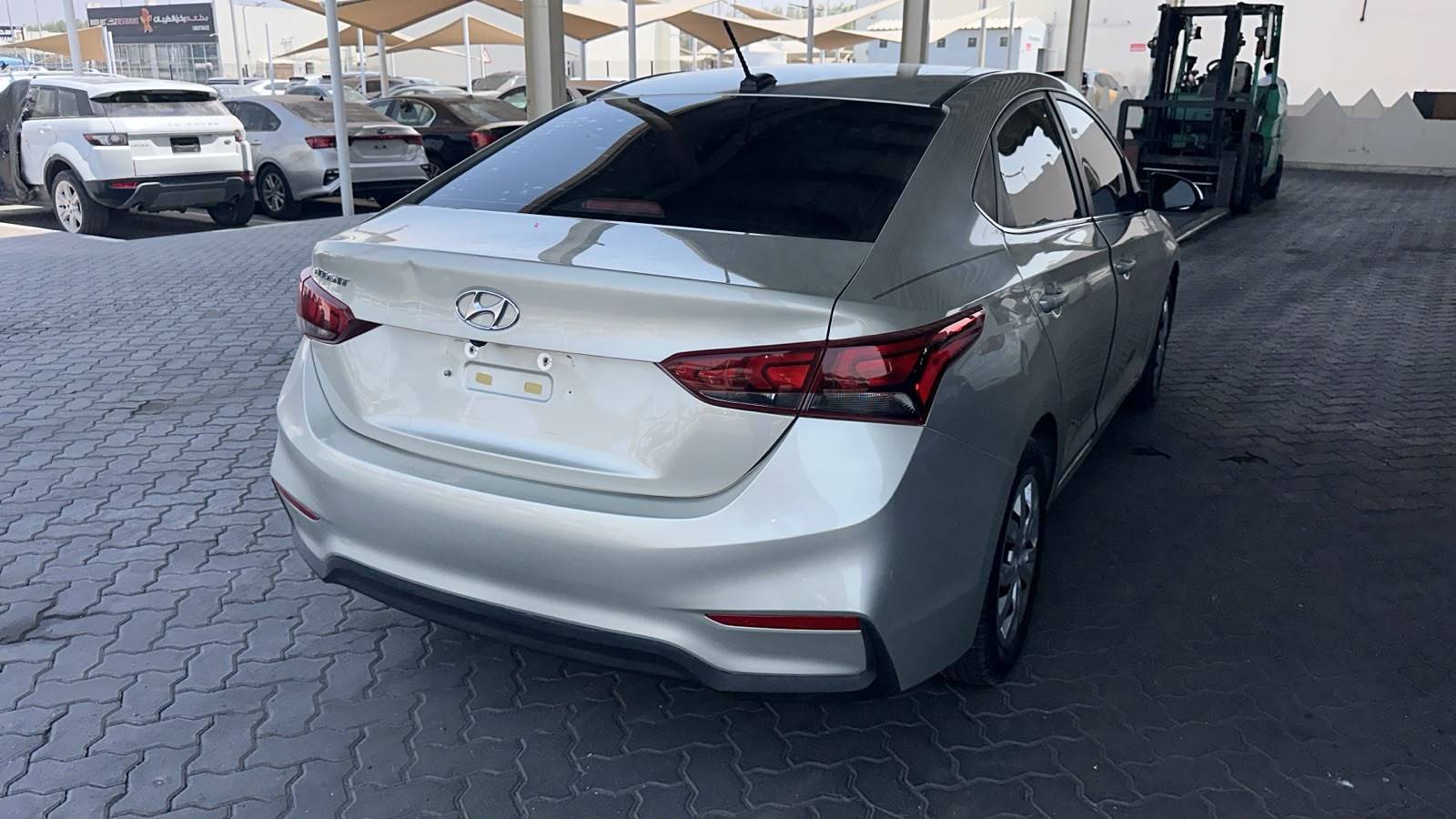 2020 HYUNDAI ACCENT — 143283 Miles — Lot 4LE123538 — Souq - Marhaba Auctions Used Cars - Image 5