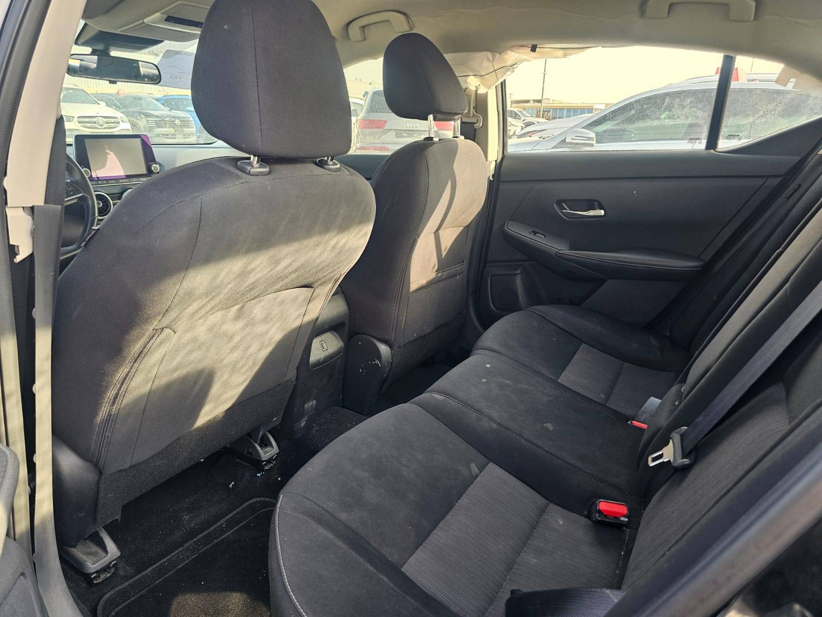 NISSAN SENTRA 2021 - Marhaba Auction Used Cars - Image 3