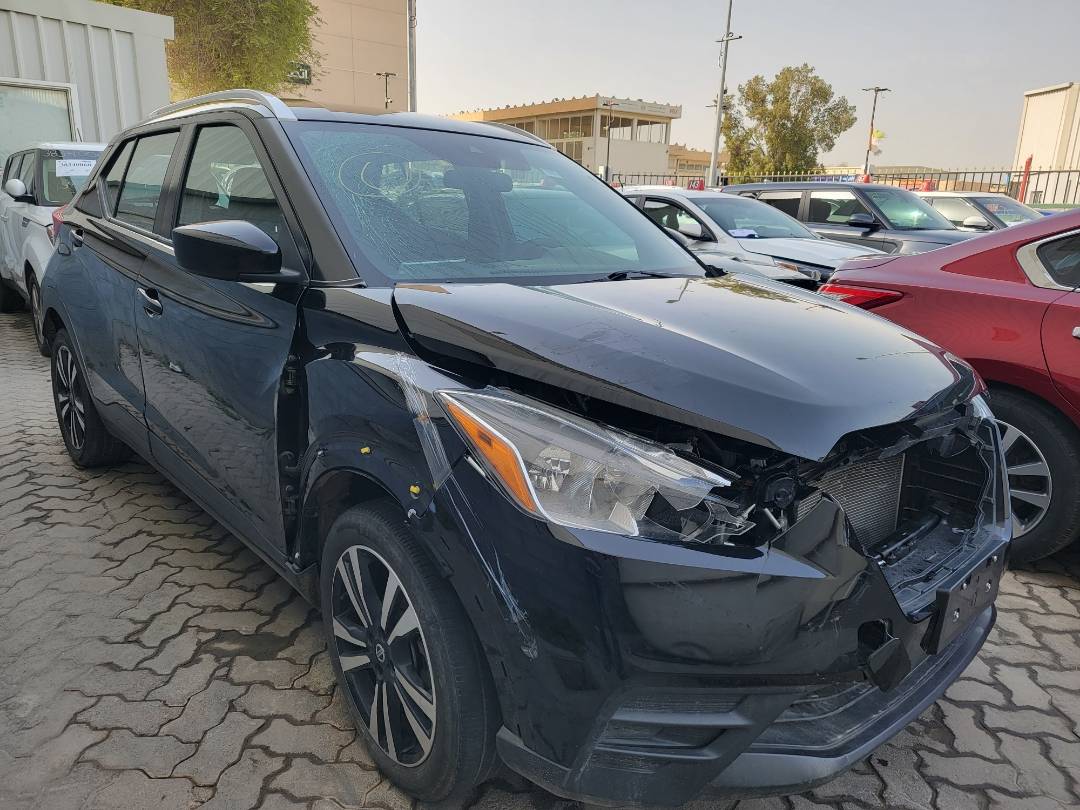 2020 NISSAN KICKS — 52766 Miles — Lot 75086143 — Souq - Marhaba Auctions Used Cars - Image 4