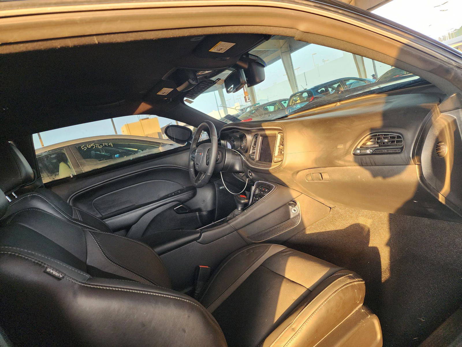2023 DODGE CHALLENGER — 5204 Miles — Lot H626193 — Souq - Marhaba Auctions Used Cars - Image 7