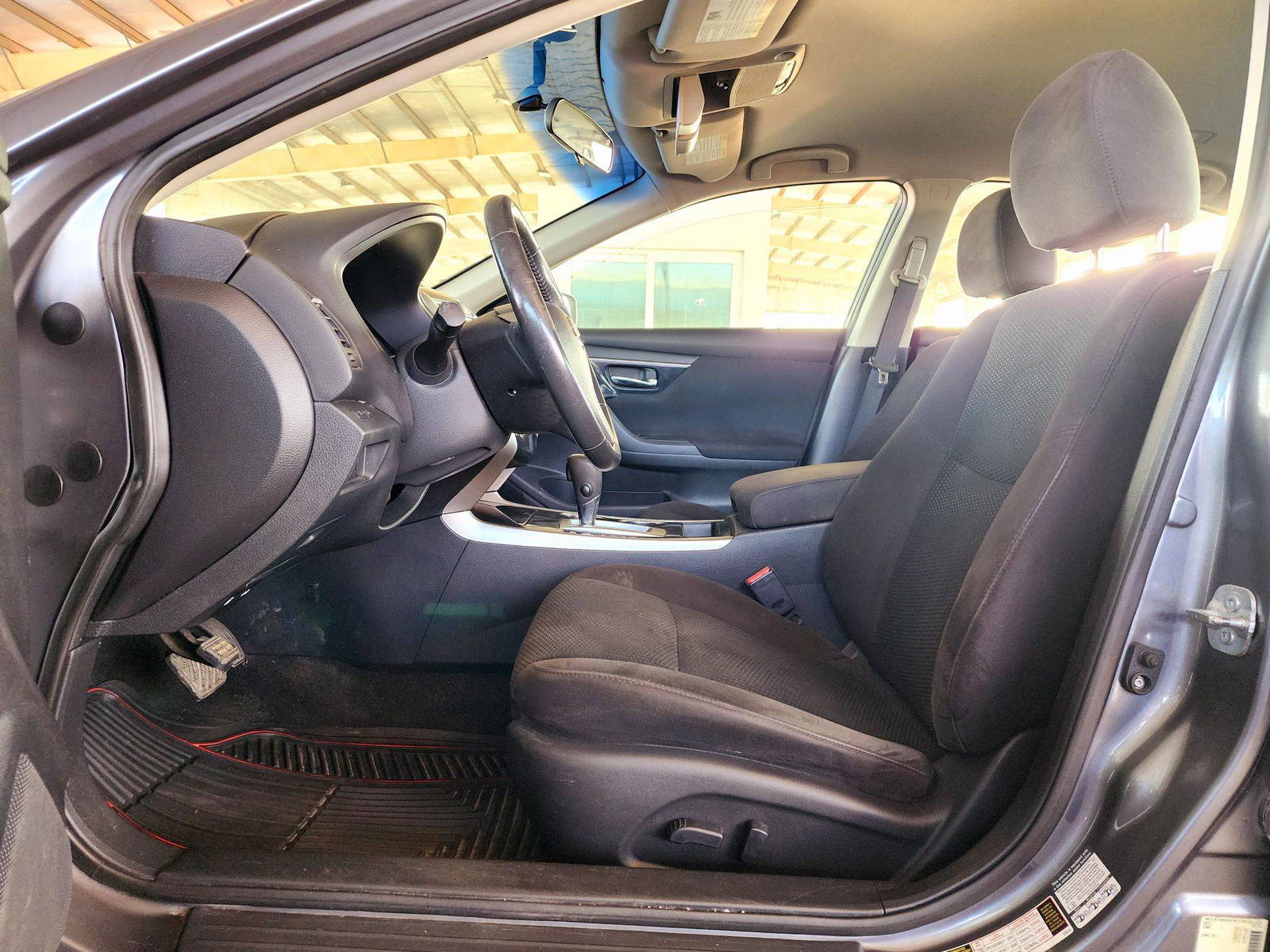 2014 NISSAN ALTIMA — 147666 Miles — Lot 4EC421949 — Souq - Marhaba Auctions Used Cars - Image 8
