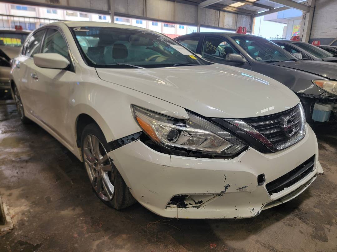2016 NISSAN ALTIMA — 122373 Miles — Lot C161004 - Marhaba Auctions Used Cars - Image 6