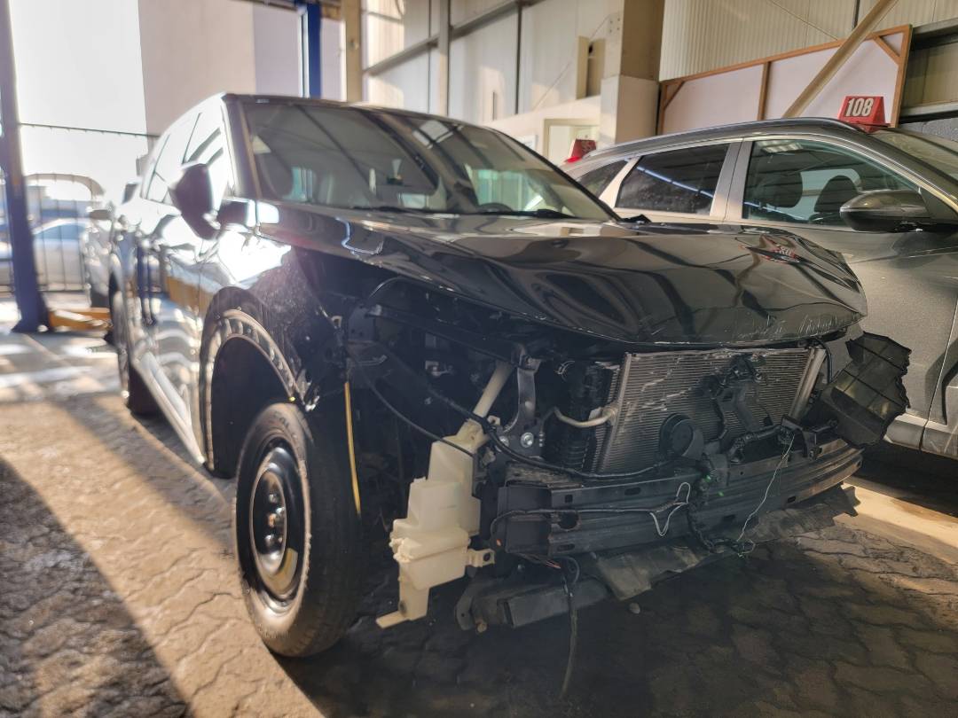 2021 NISSAN ROGUE — 80119 Miles — Lot 014275 — Main - Marhaba Auctions Used Cars - Image 4