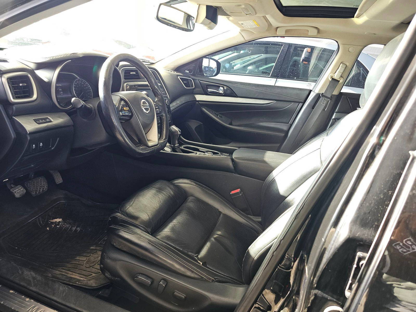 NISSAN MAXIMA 2016 - Marhaba Auction Used Cars - Image 9