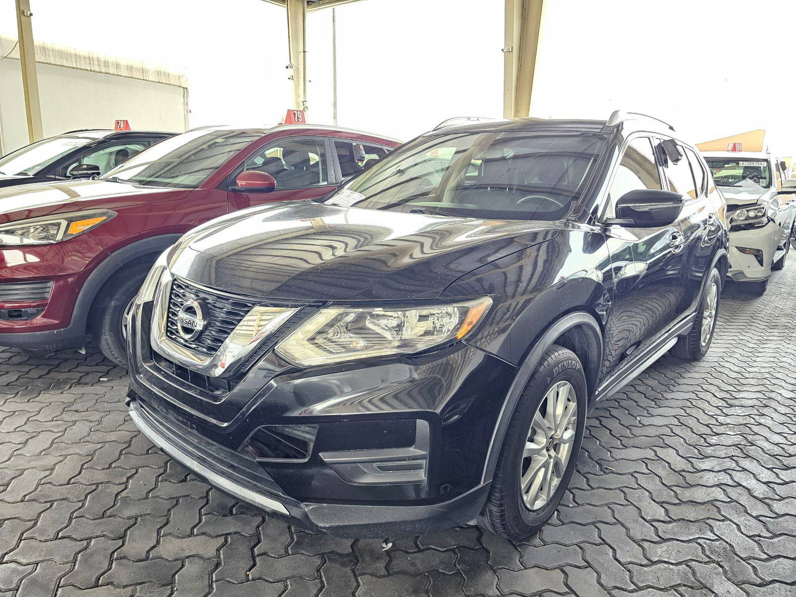 2017 NISSAN ROGUE — 197268 KM — Lot T2HP507352 — Souq - Marhaba Auctions Used Cars - Image 5