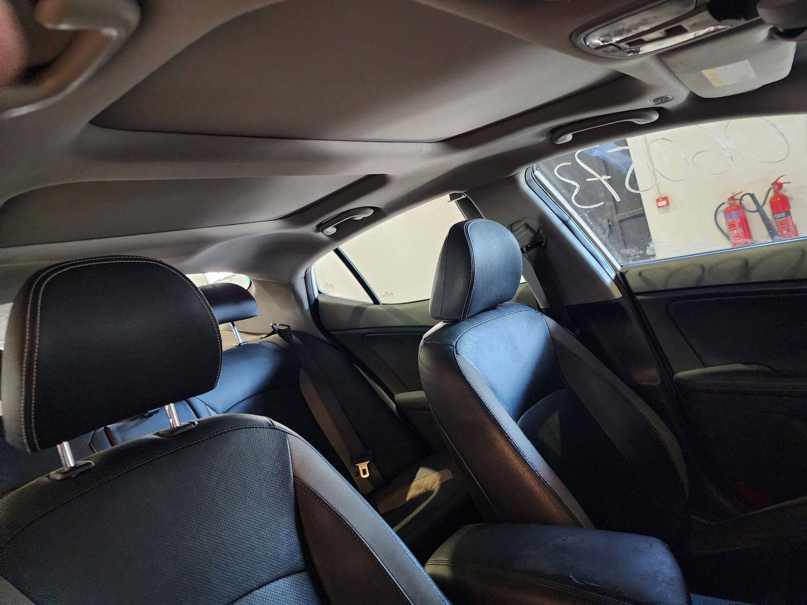 2013 KIA OPTIMA — 202944 Miles — Lot 60573 — Al Quoz - Marhaba Auctions Used Cars - Image 11