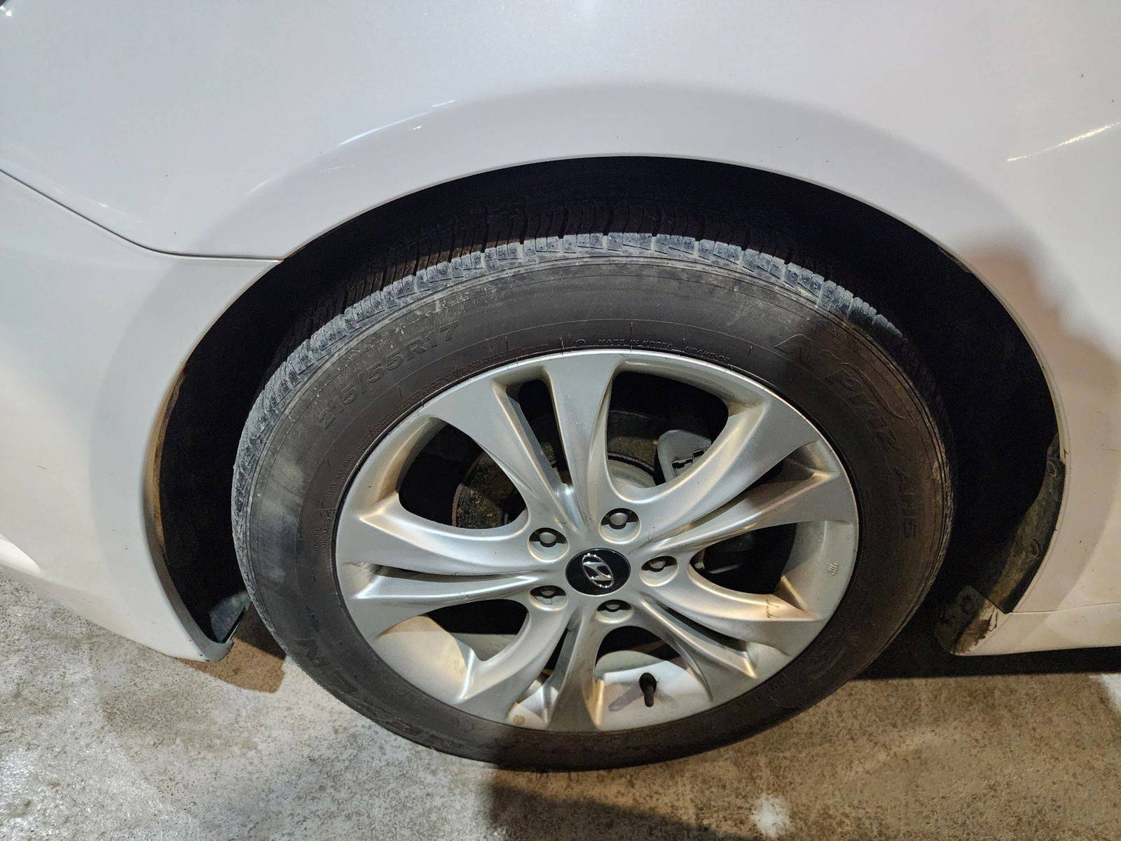2011 HYUNDAI SONATA — 162552 KM — Lot 233514 — Main - Marhaba Auctions Used Cars - Image 12