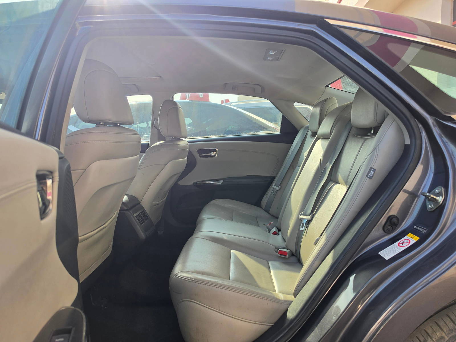 2016 TOYOTA AVALON — 127913 Miles — Lot 43976698 - Marhaba Auctions Used Cars - Image 7