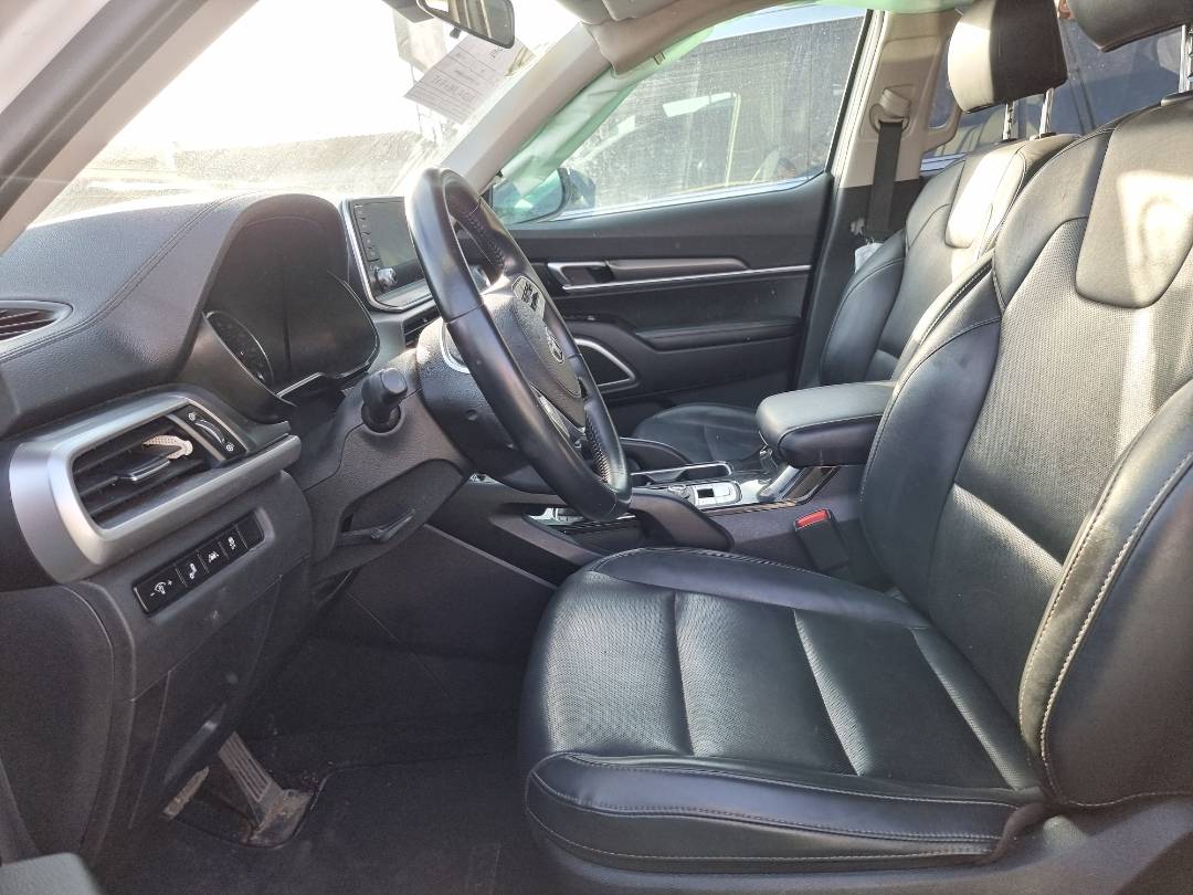 2020 KIA TELLURIDE — 123706 Miles — Lot 214587 — Main - Marhaba Auctions Used Cars - Image 8