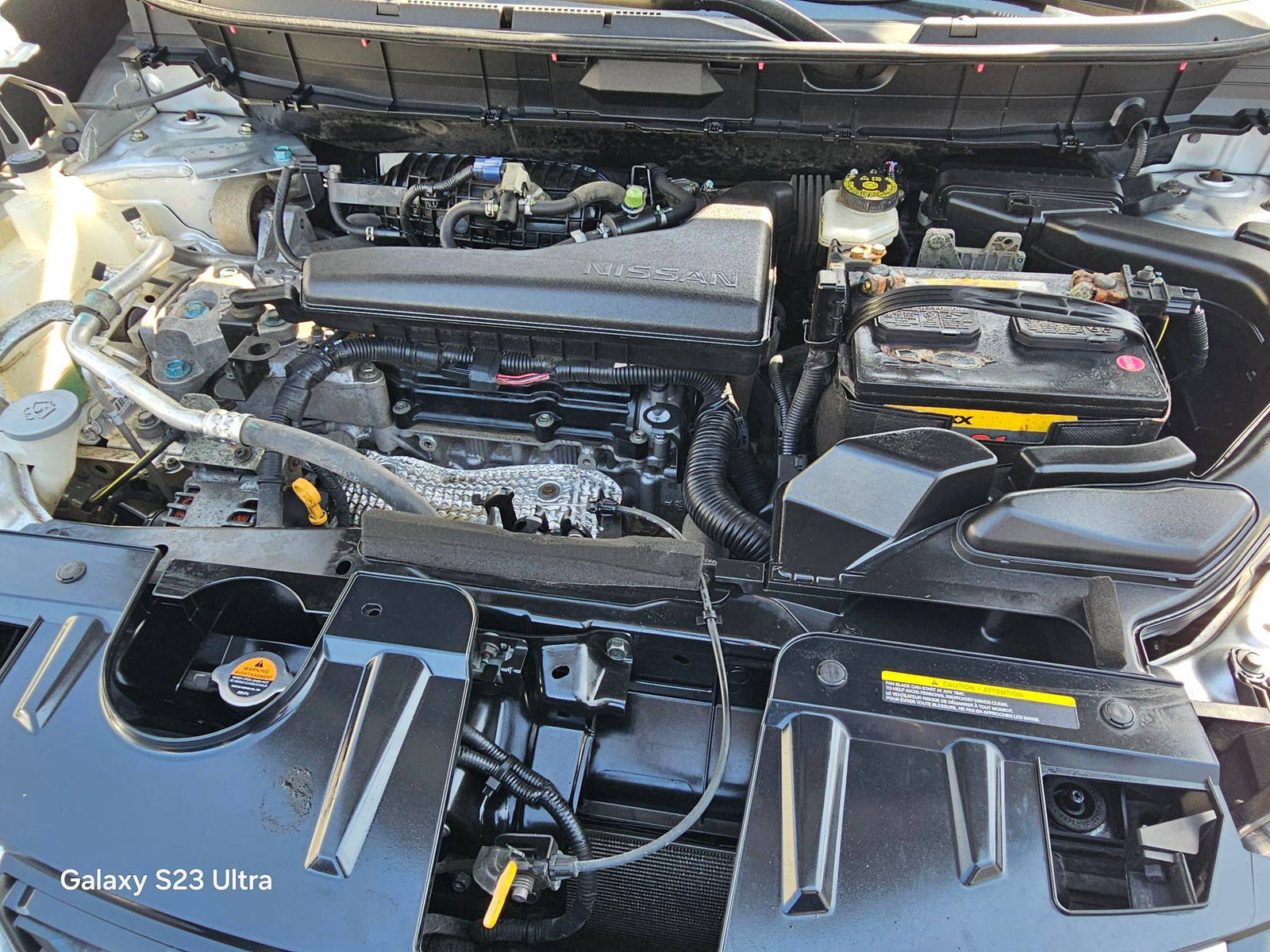 NISSAN ROGUE 2018 - Marhaba Auction Used Cars - Image 10