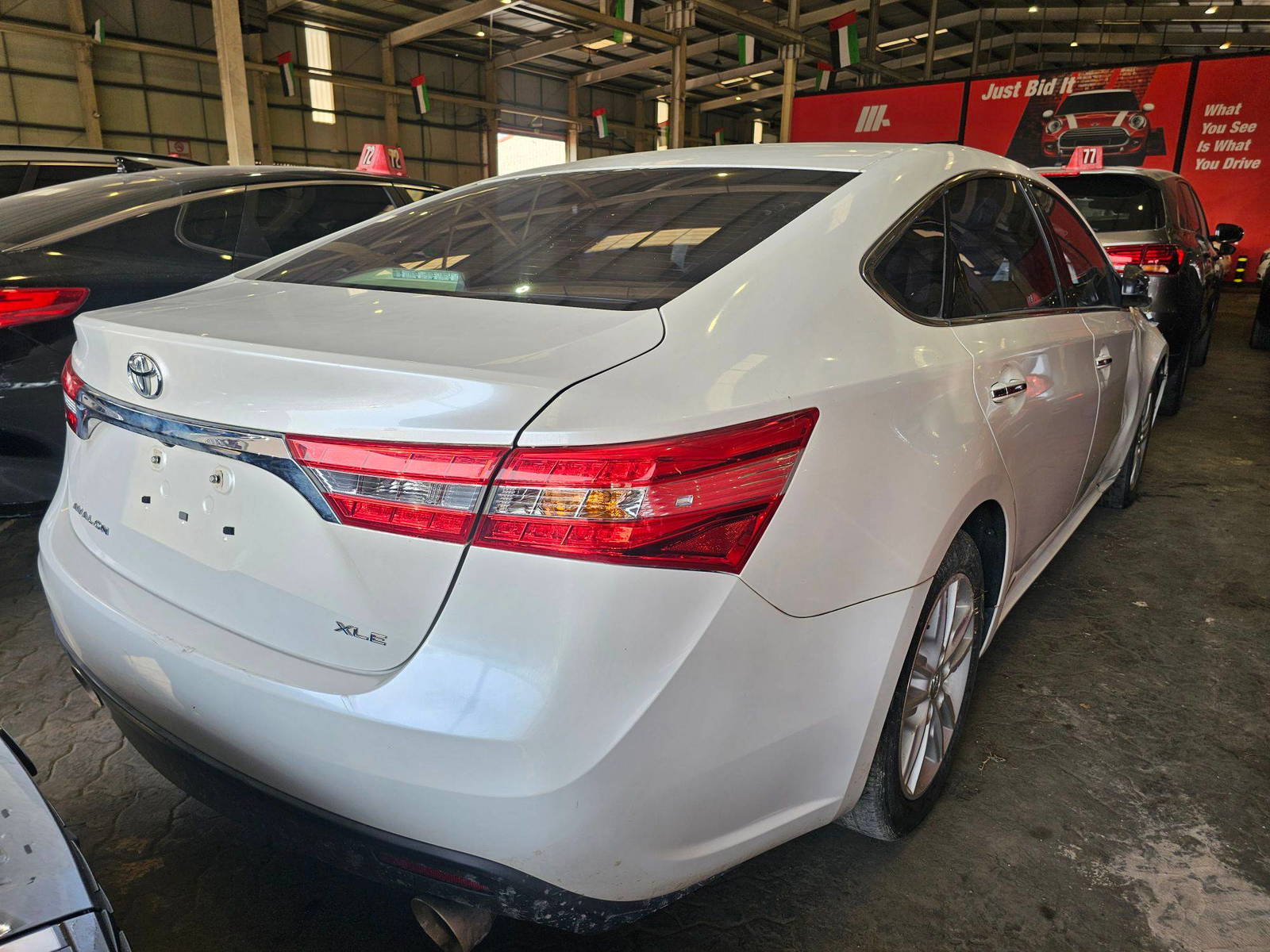 TOYOTA AVALON 2014 - Marhaba Auction Used Cars - Image 5