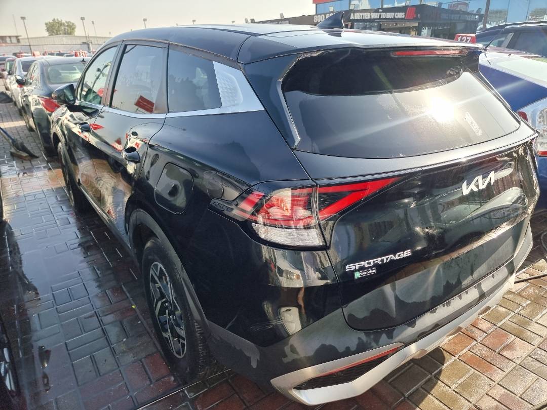 KIA SPORTAGE 2023 - Marhaba Auction Used Cars - Image 5