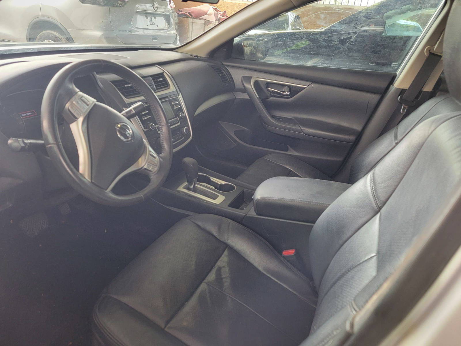NISSAN ALTIMA 2017 - Marhaba Auction Used Cars - Image 8