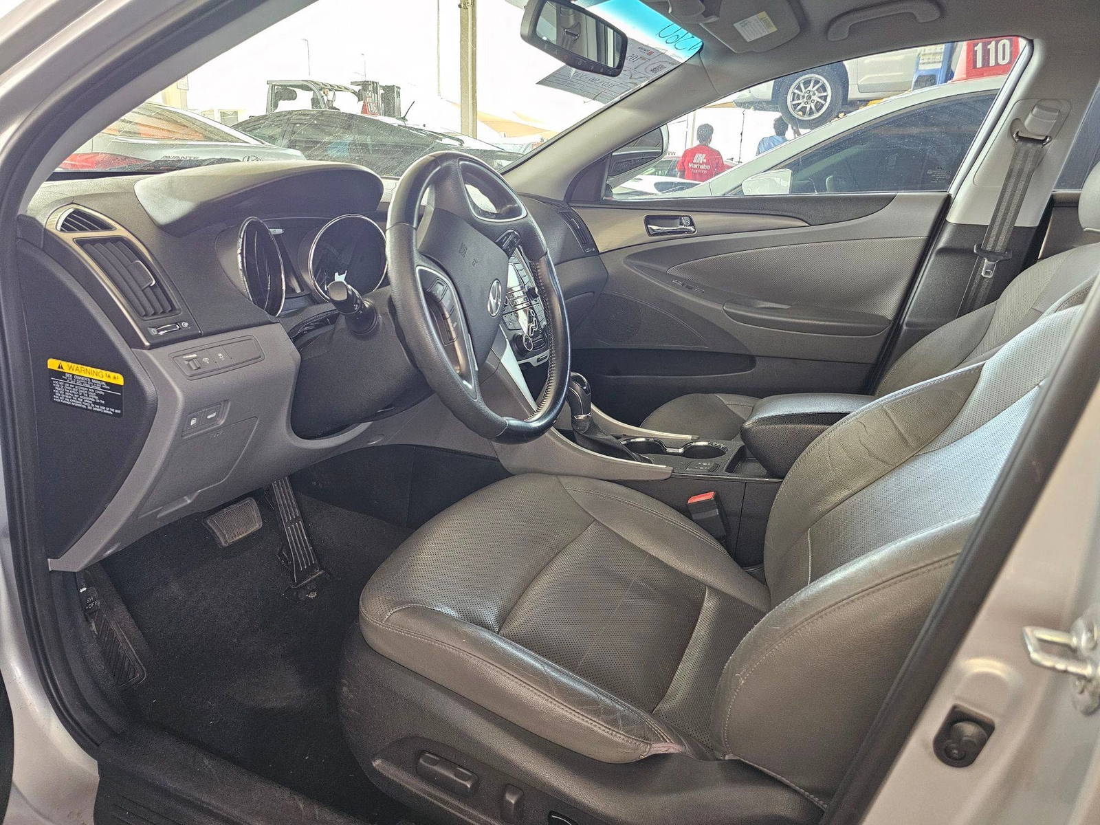 2012 HYUNDAI SONATA — 172937 Miles — Lot CA045154 — Main - Marhaba Auctions Used Cars - Image 8