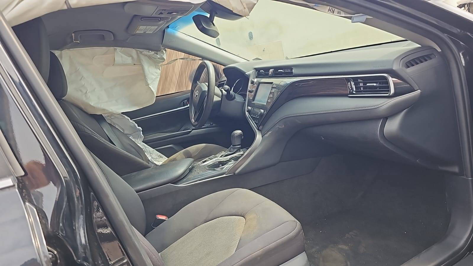 TOYOTA CAMRY 2019 - Marhaba Auction Used Cars - Image 6