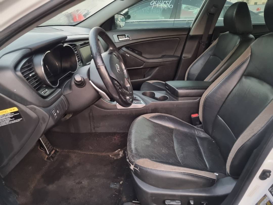2013 KIA OPTIMA — 198845 Miles — Lot 152013 — Ind. 12 - Marhaba Auctions Used Cars - Image 6