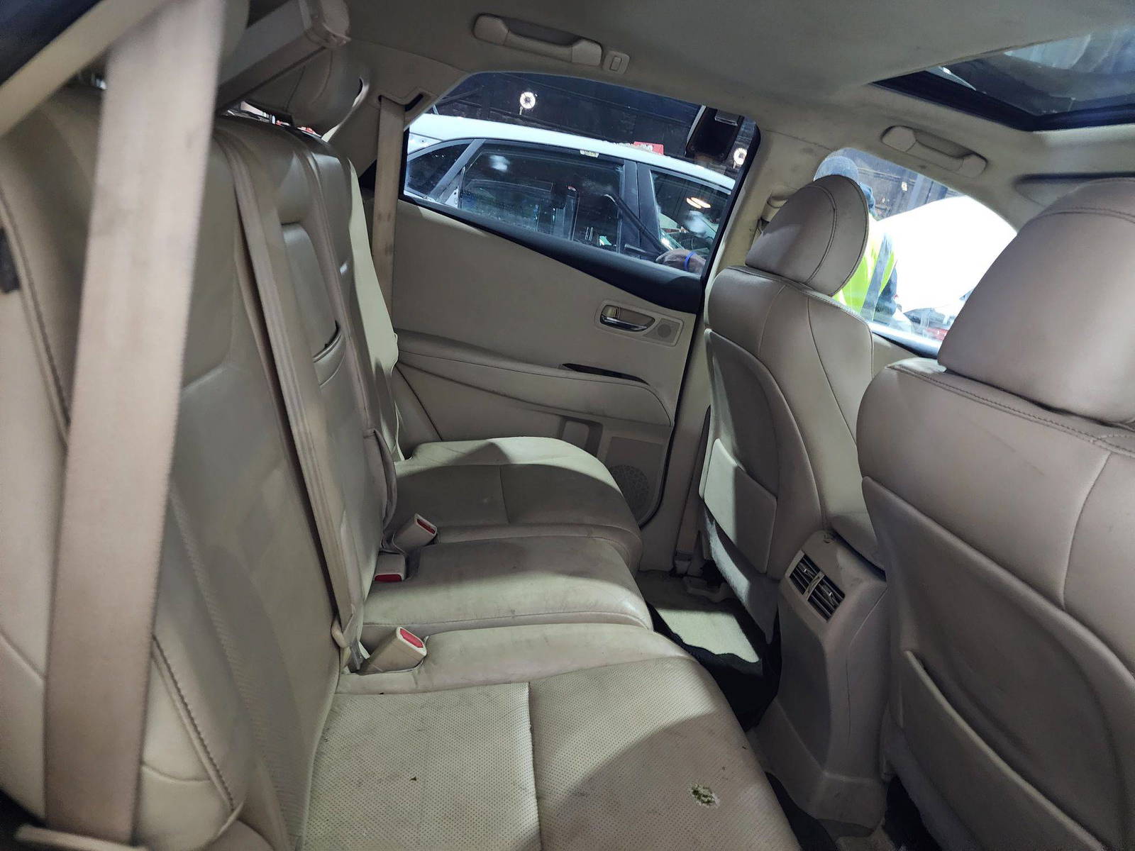 2015 LEXUS RX 350 — 117056 Miles — Lot 55416724 — Main - Marhaba Auctions Used Cars - Image 7