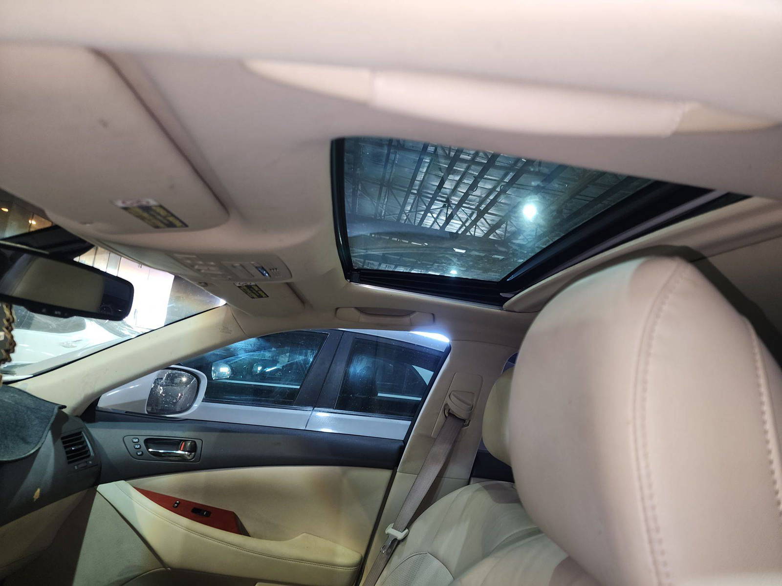 LEXUS ES 350 2007 - Marhaba Auction Used Cars - Image 10