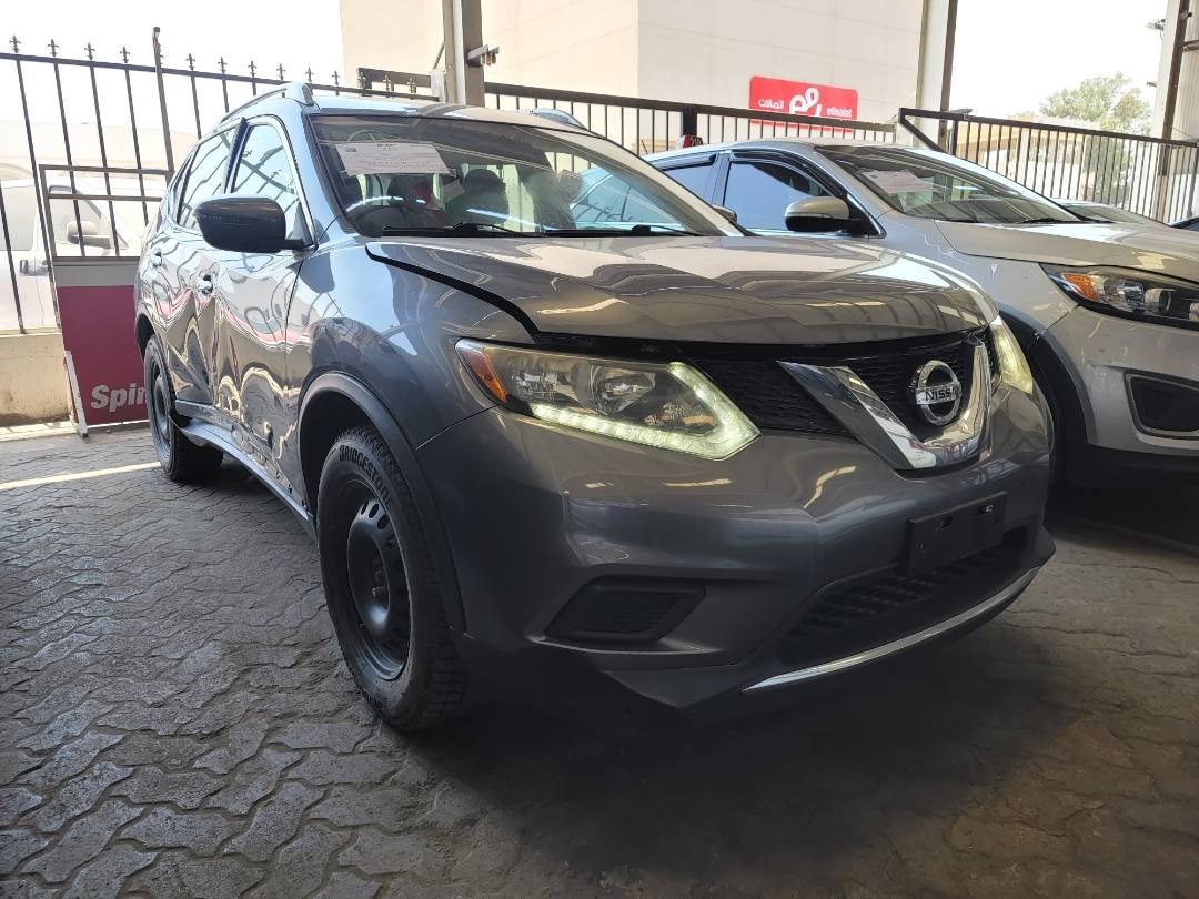 2016 NISSAN ROGUE — 174236 KM — Lot 87126404 — Main - Marhaba Auctions Used Cars - Image 4