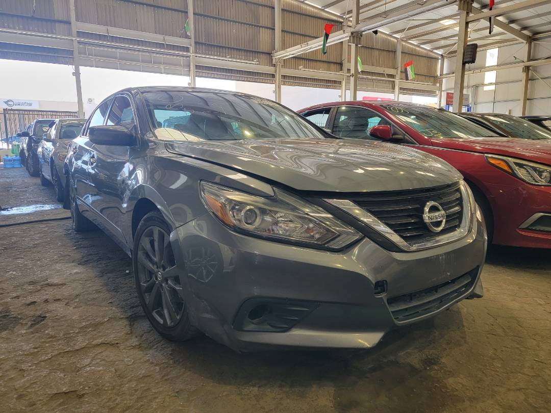 2018 NISSAN ALTIMA — 133927 Miles — Lot 223020 — Main - Marhaba Auctions Used Cars - Image 5