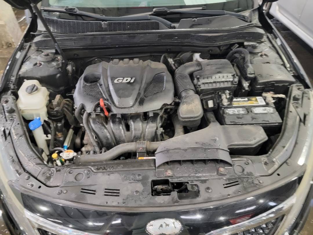 2013 KIA OPTIMA — 126570 Miles — Lot 56432774 — Main - Marhaba Auctions Used Cars - Image 12