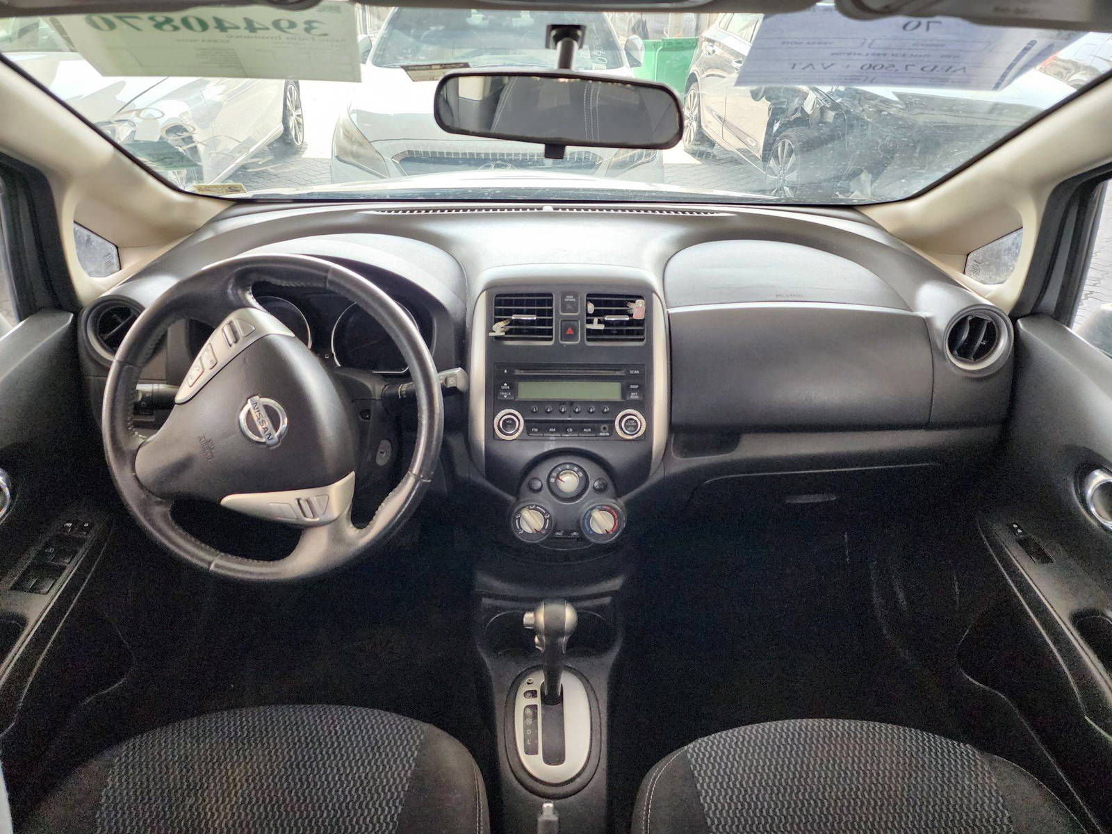 2014 NISSAN VERSA NOTE — 145030 Miles — Lot 39440870 — Souq - Marhaba Auctions Used Cars - Image 7