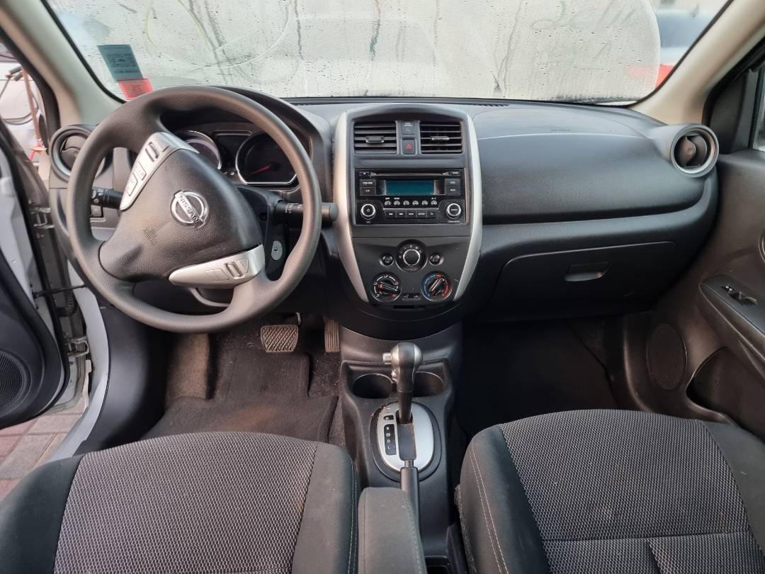 2016 NISSAN VERSA — 80137 Miles — Lot 125478 — Ind. 12 - Marhaba Auctions Used Cars - Image 8