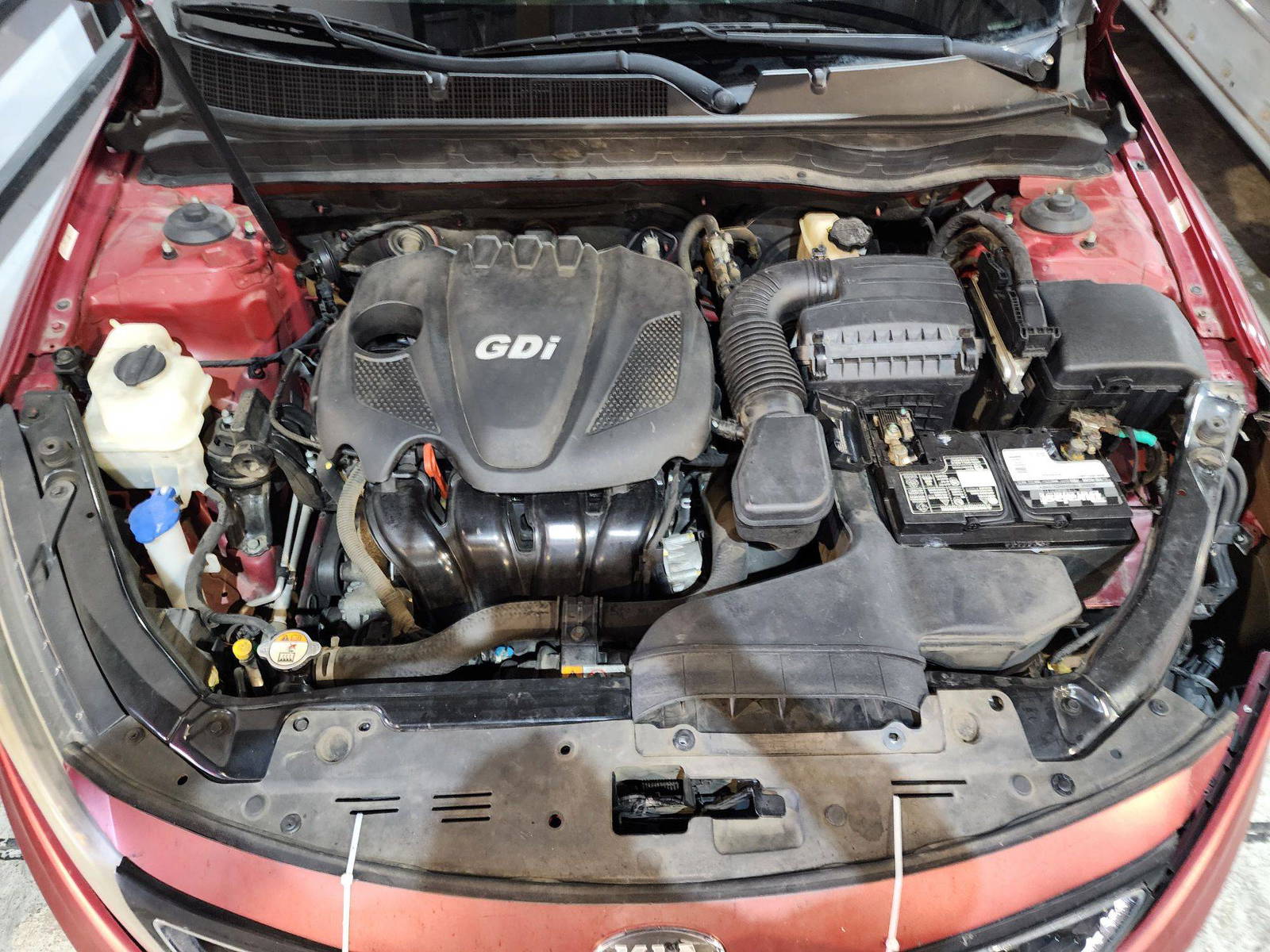 2015 KIA OPTIMA — 230926 Miles — Lot 67459214 — Main - Marhaba Auctions Used Cars - Image 11