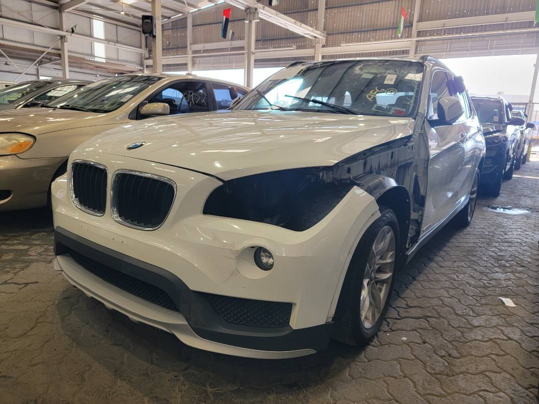 2015 BMW X1 — 170231 Miles — Lot 28220 — Main - Marhaba Auctions Used Cars - Image 5