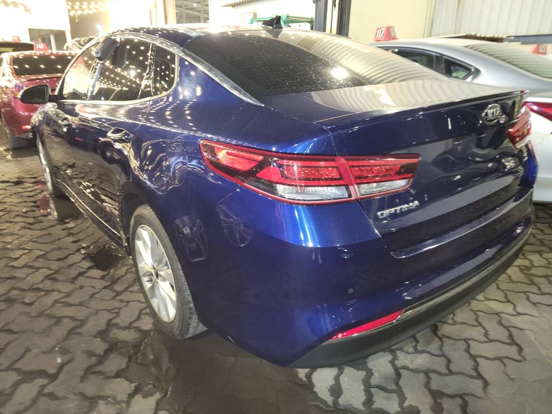 2018 KIA OPTIMA — 71601 Miles — Lot G247279 - Marhaba Auctions Used Cars - Image 3